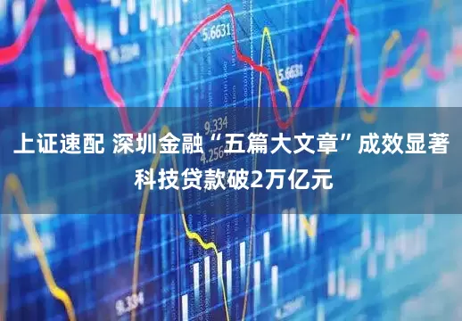 上证速配 深圳金融“五篇大文章”成效显著 科技贷款破2万亿元