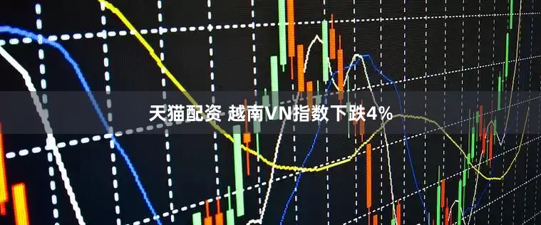 天猫配资 越南VN指数下跌4%