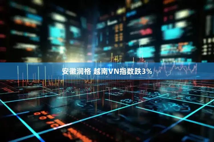 安徽润格 越南VN指数跌3%