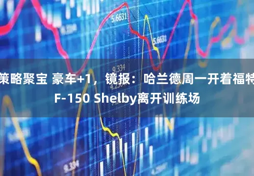 策略聚宝 豪车+1，镜报：哈兰德周一开着福特F-150 Shelby离开训练场