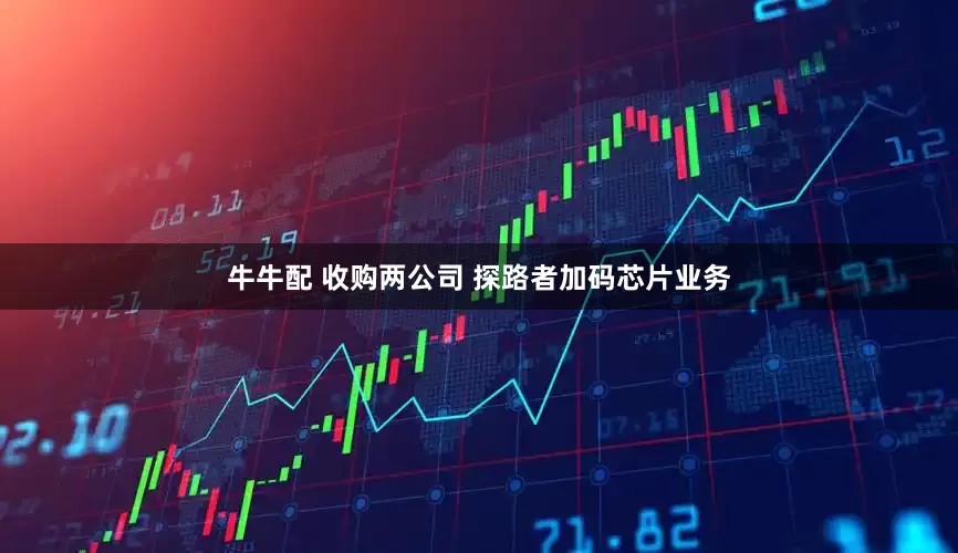 牛牛配 收购两公司 探路者加码芯片业务