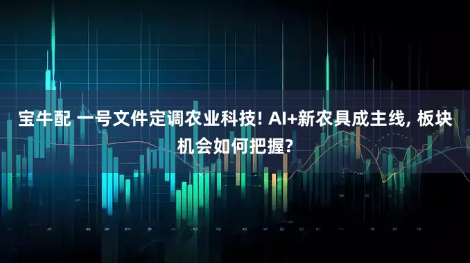 宝牛配 一号文件定调农业科技! AI+新农具成主线, 板块机会如何把握?